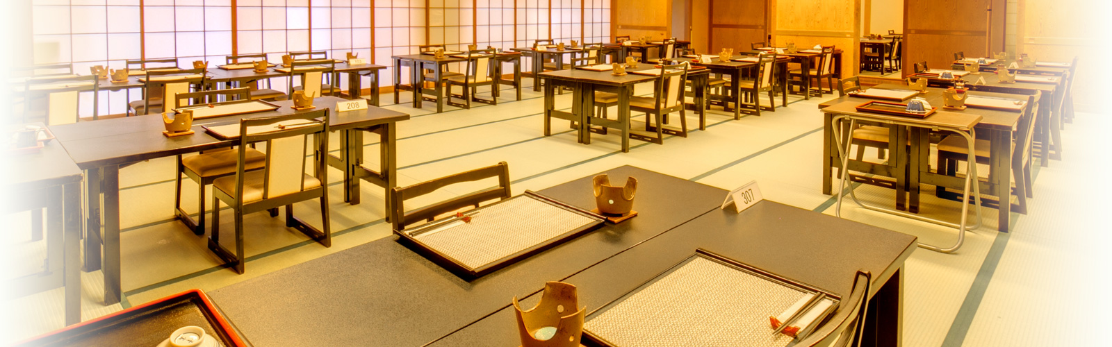 フォレストリゾート 湯の里 杉菜　広間(宴会場・お食事処)